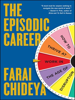 cover image of The Episodic Career